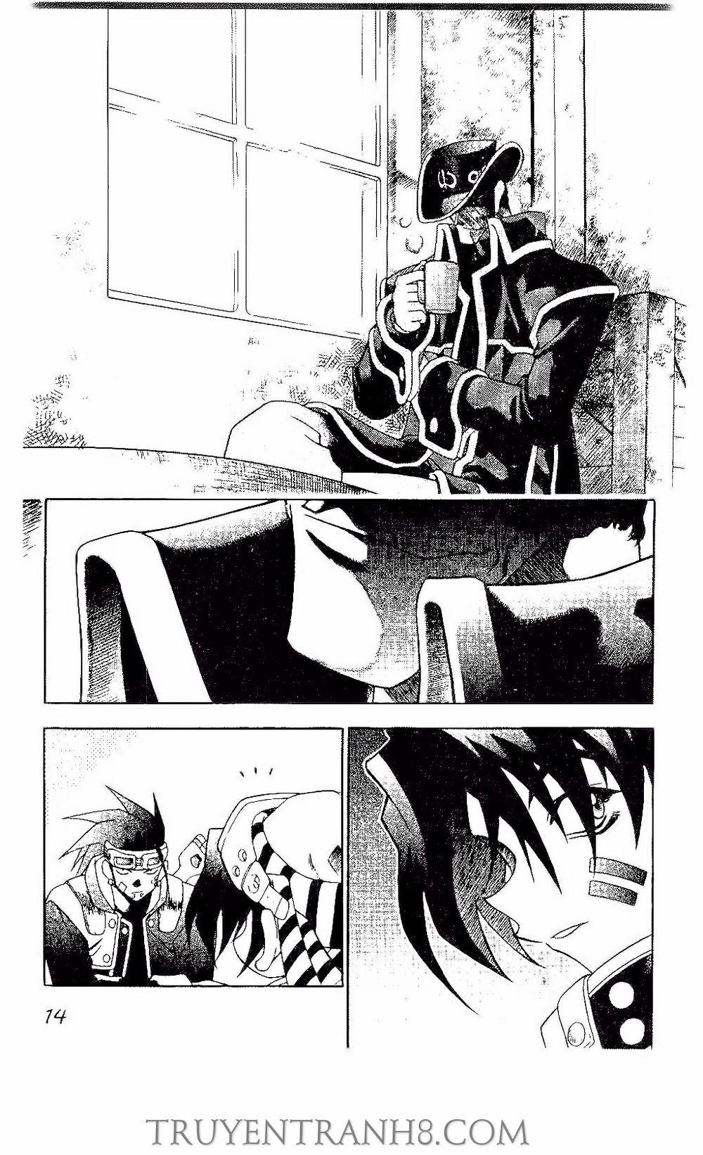 Tay Súng Miền Tây Chapter 124 - Trang 2