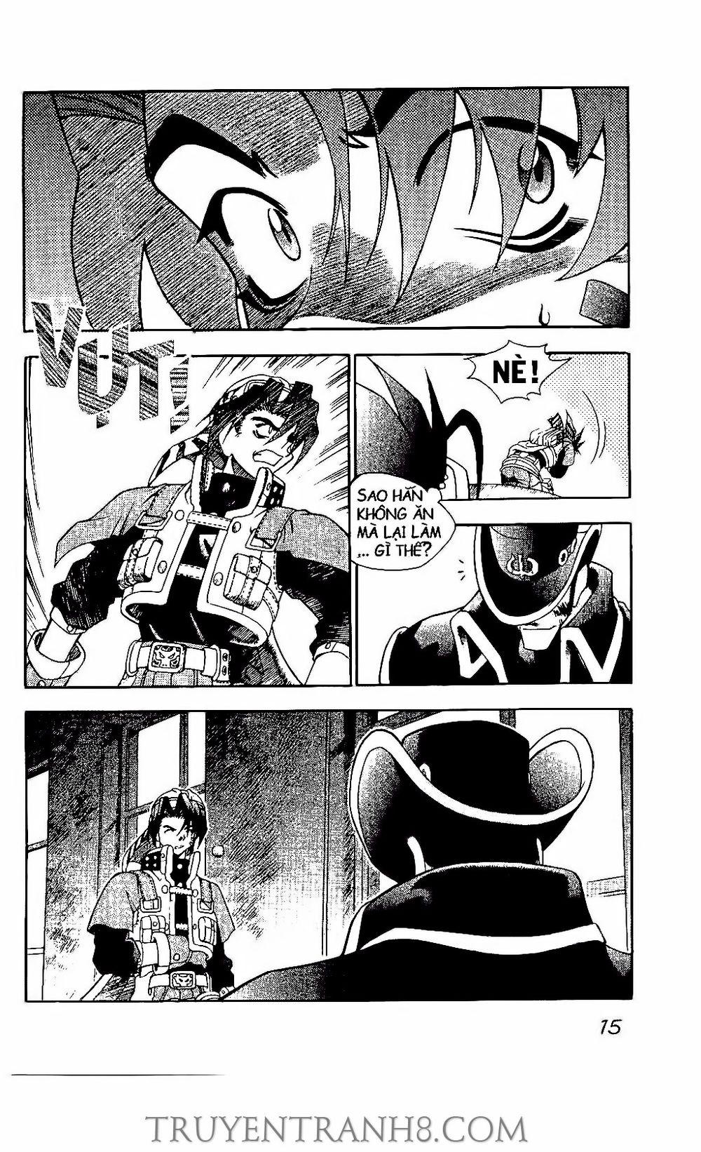 Tay Súng Miền Tây Chapter 124 - Trang 2