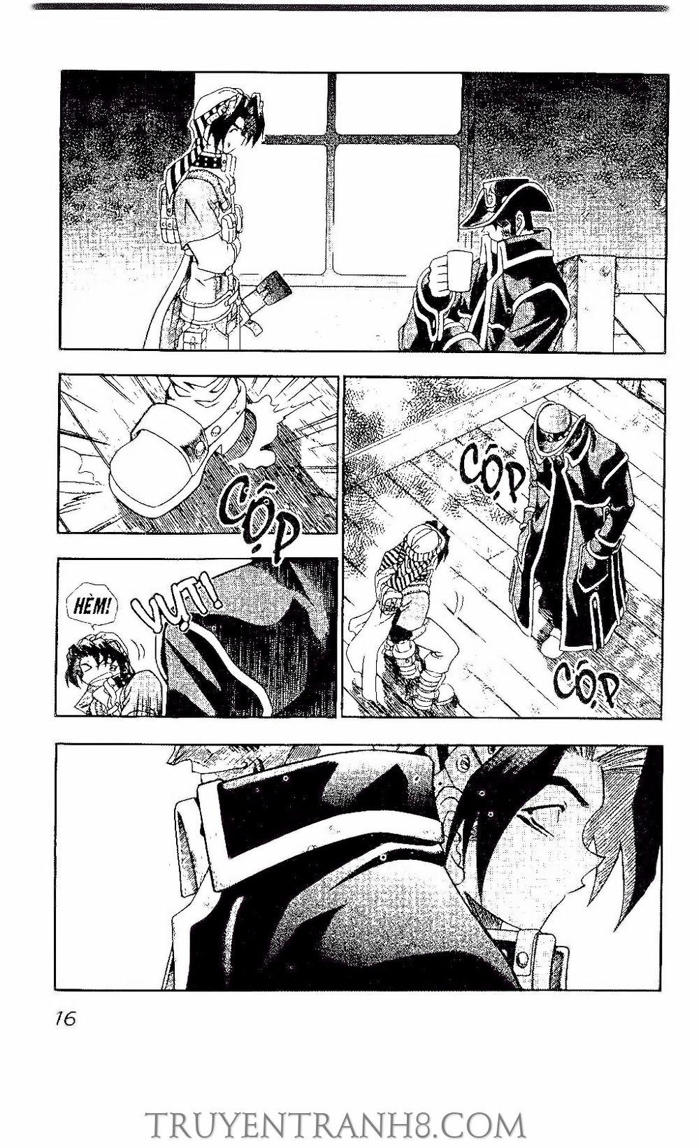 Tay Súng Miền Tây Chapter 124 - Trang 2