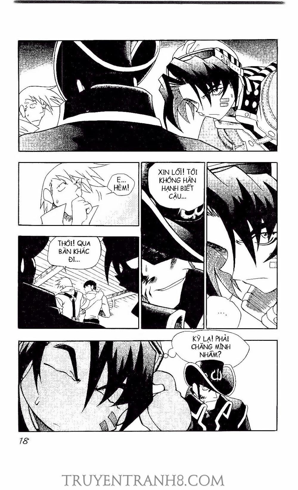 Tay Súng Miền Tây Chapter 124 - Trang 2