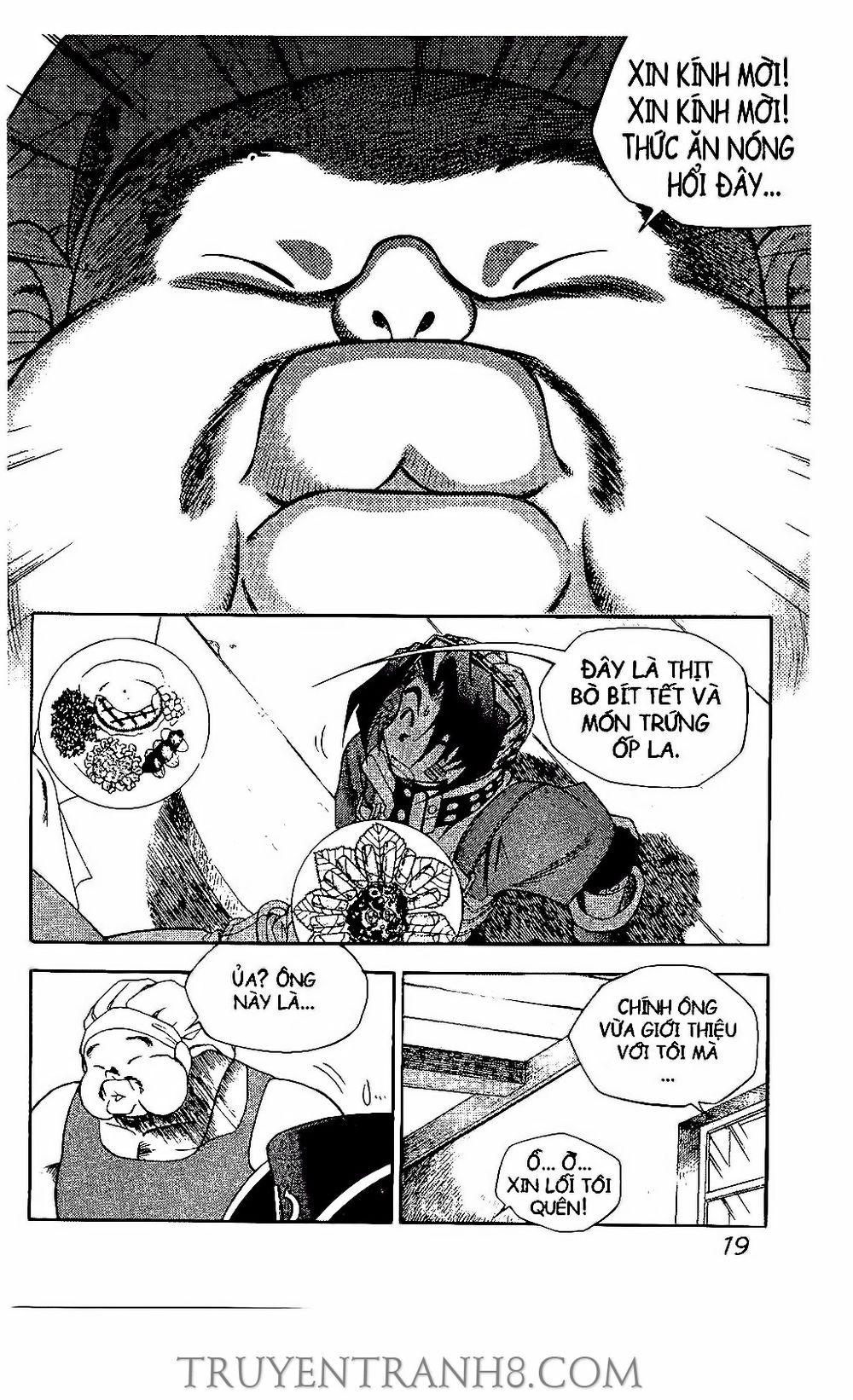 Tay Súng Miền Tây Chapter 124 - Trang 2