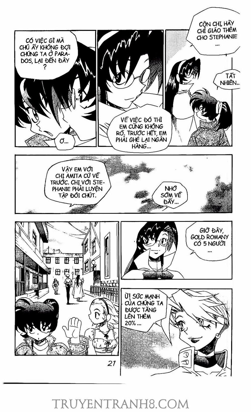 Tay Súng Miền Tây Chapter 124 - Trang 2