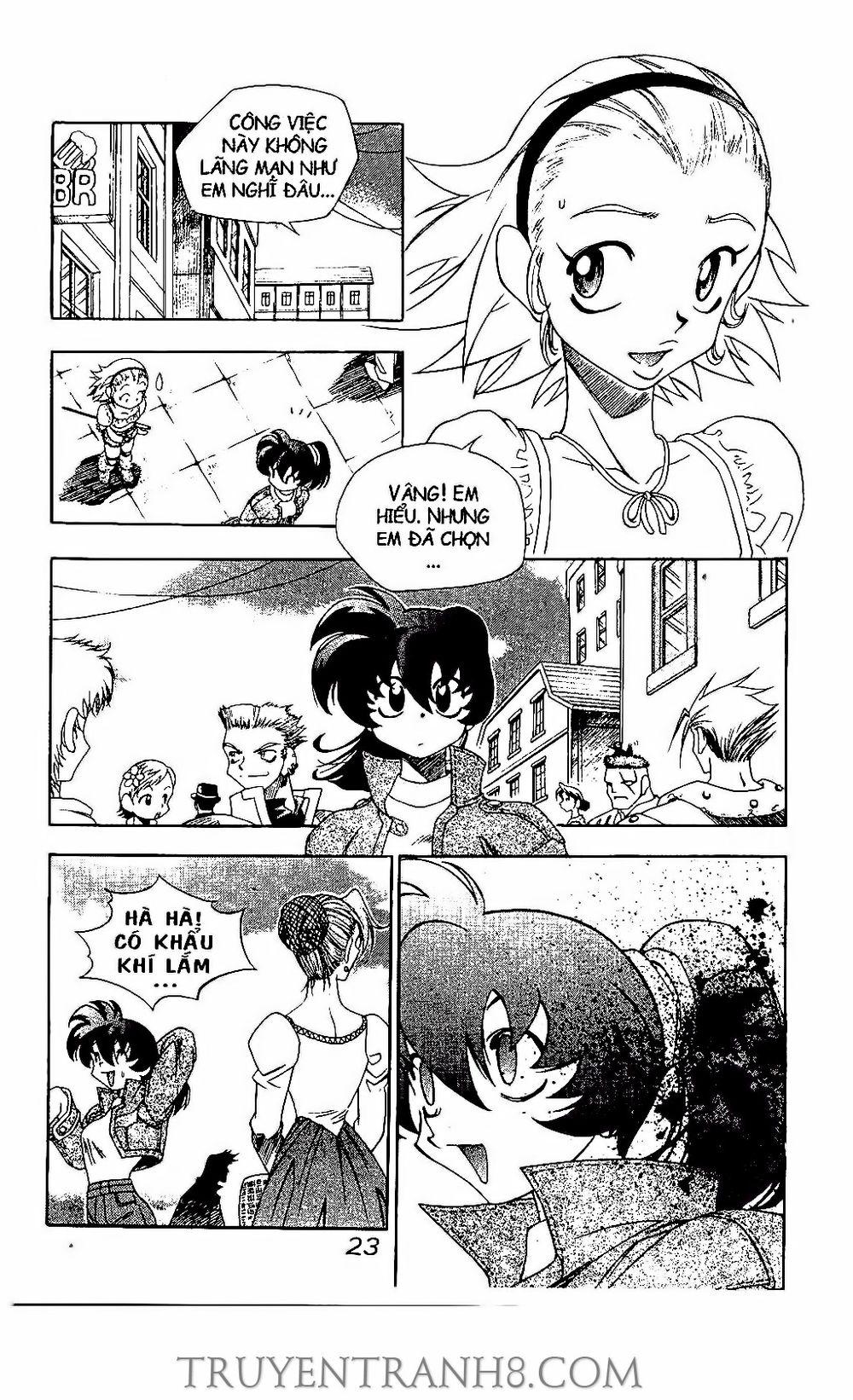 Tay Súng Miền Tây Chapter 124 - Trang 2