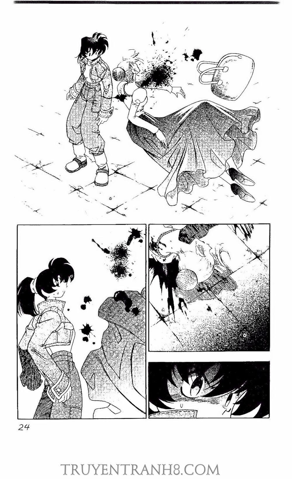 Tay Súng Miền Tây Chapter 124 - Trang 2