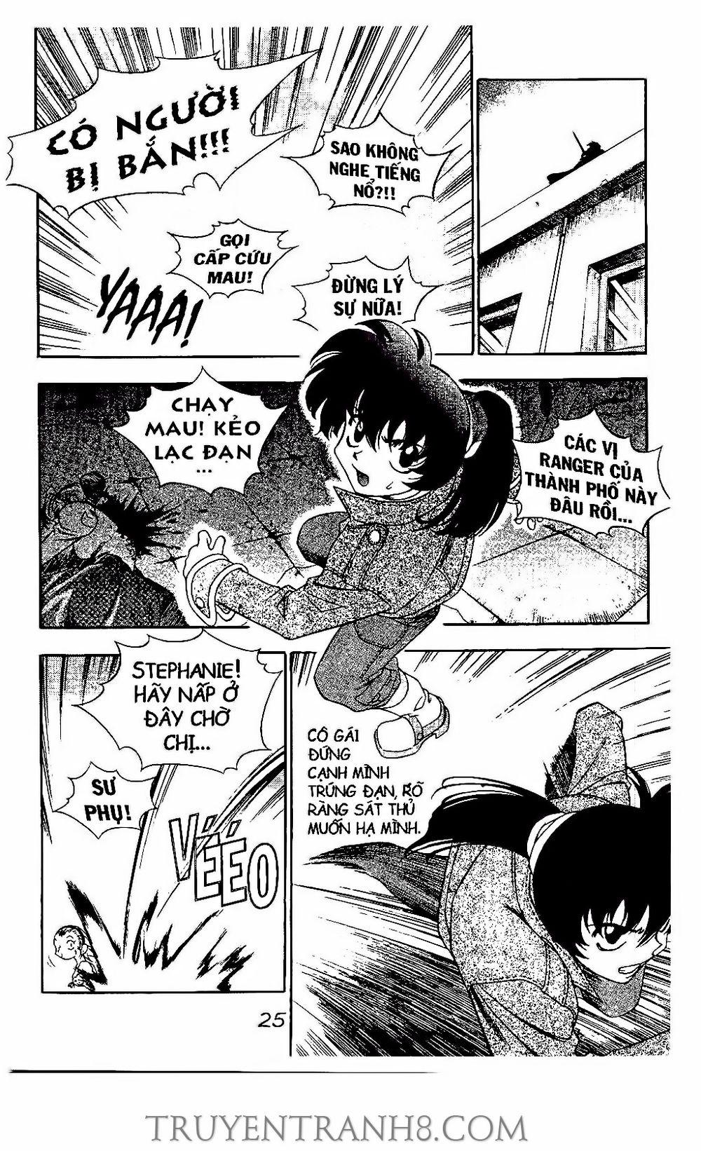 Tay Súng Miền Tây Chapter 124 - Trang 2