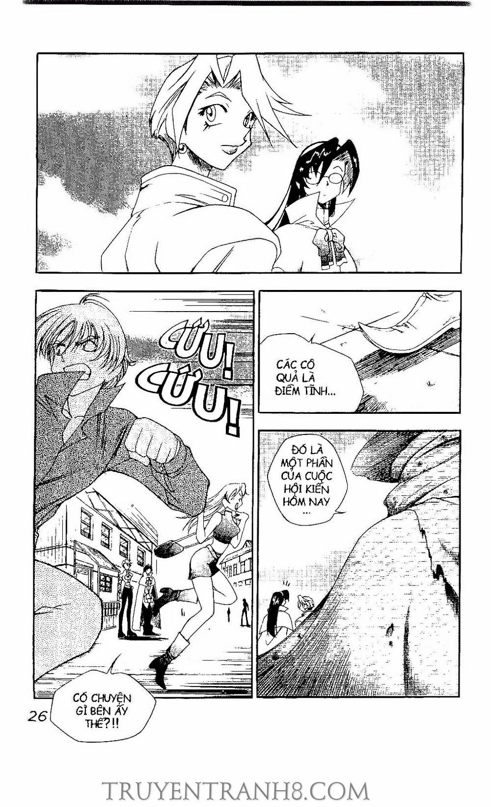 Tay Súng Miền Tây Chapter 124 - Trang 2