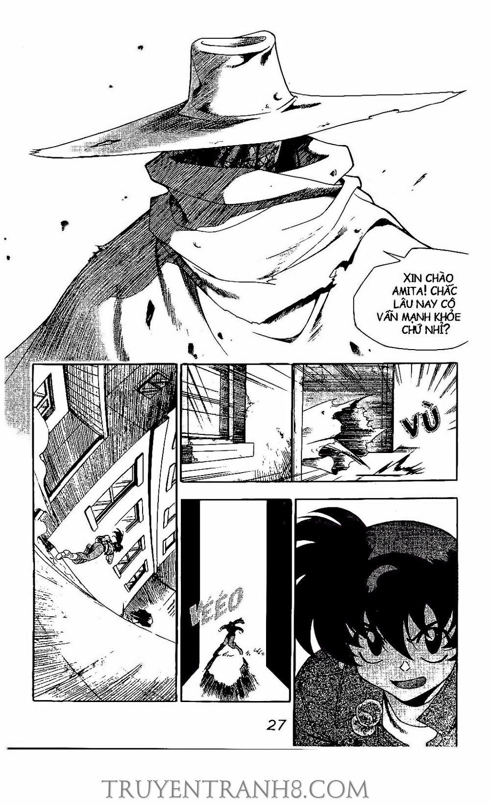 Tay Súng Miền Tây Chapter 124 - Trang 2