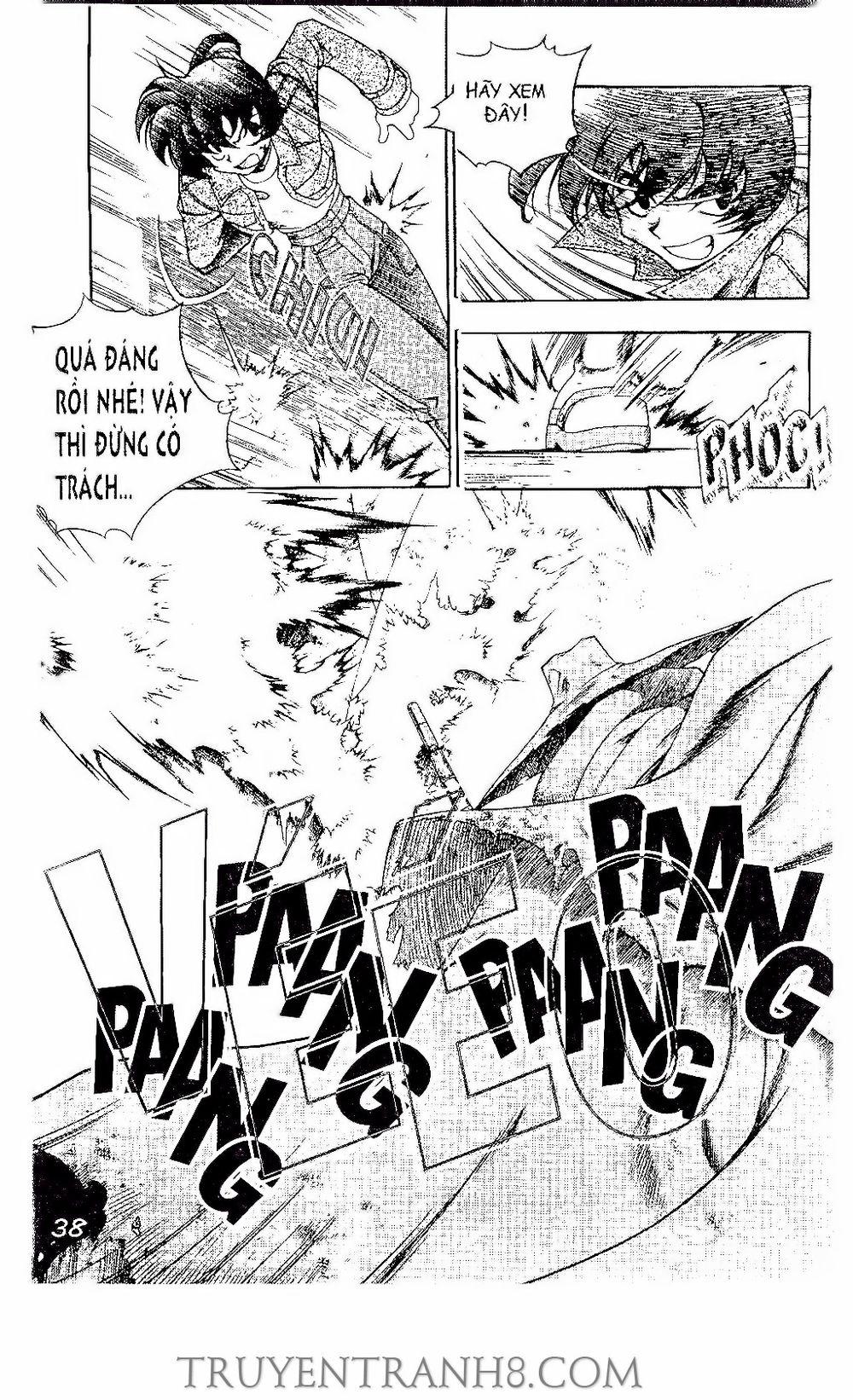 Tay Súng Miền Tây Chapter 125 - Trang 2