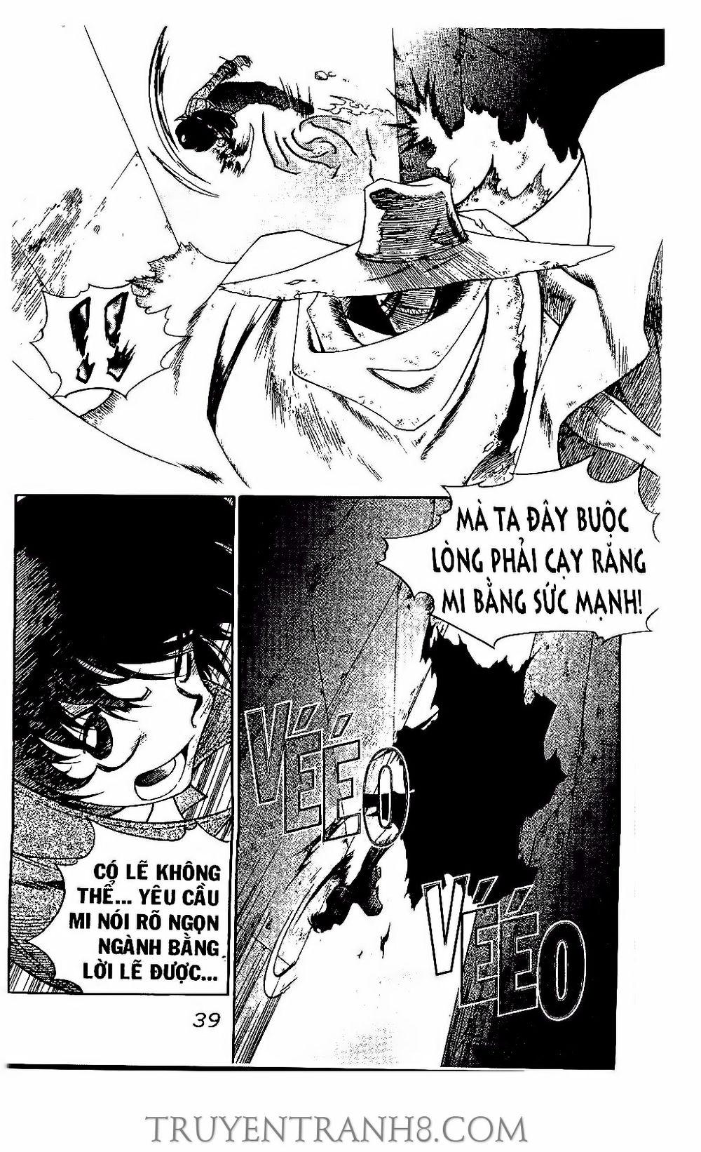 Tay Súng Miền Tây Chapter 125 - Trang 2