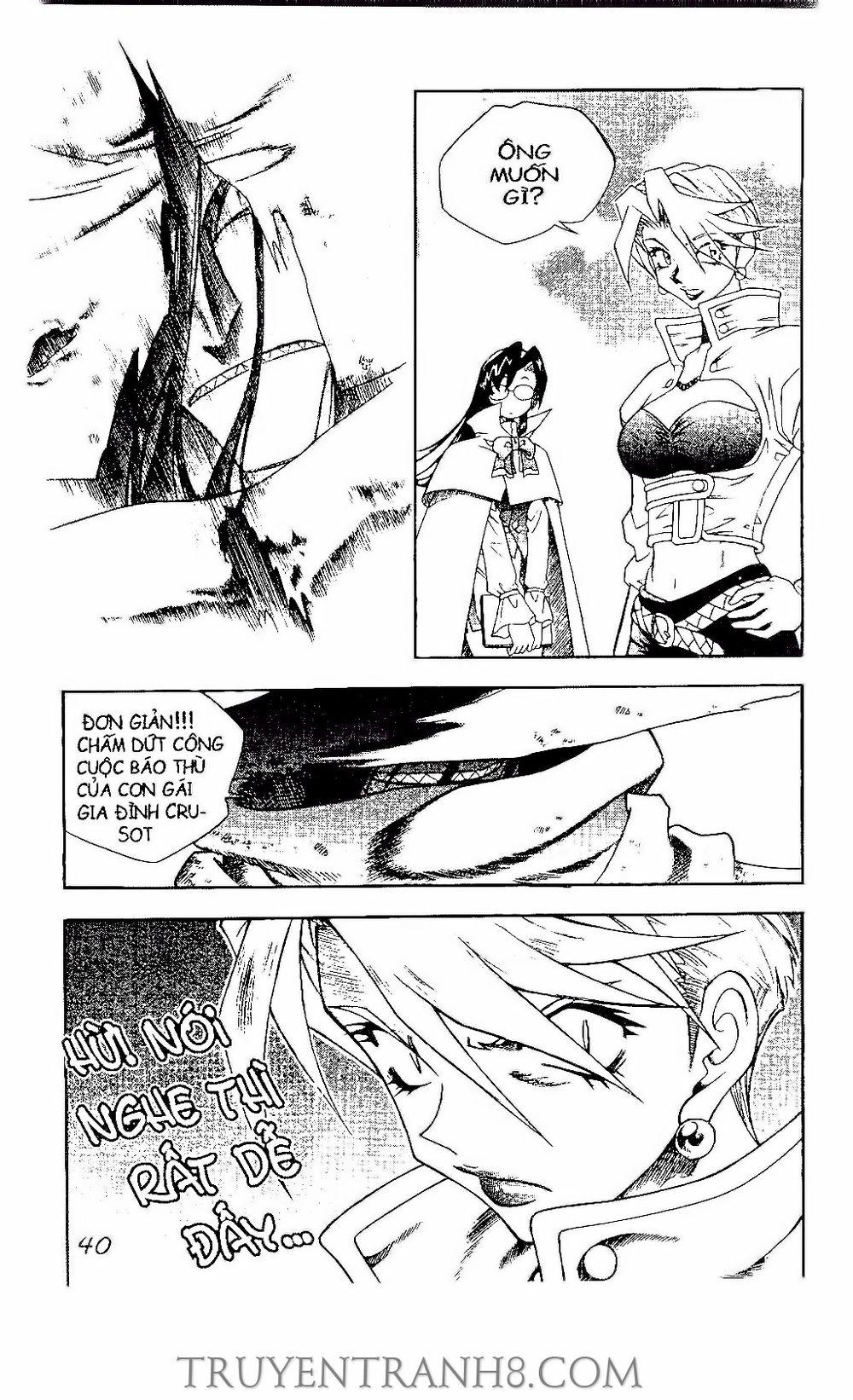 Tay Súng Miền Tây Chapter 125 - Trang 2