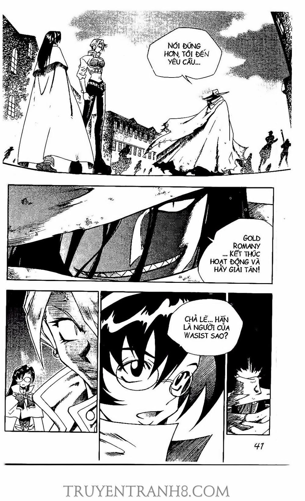 Tay Súng Miền Tây Chapter 125 - Trang 2