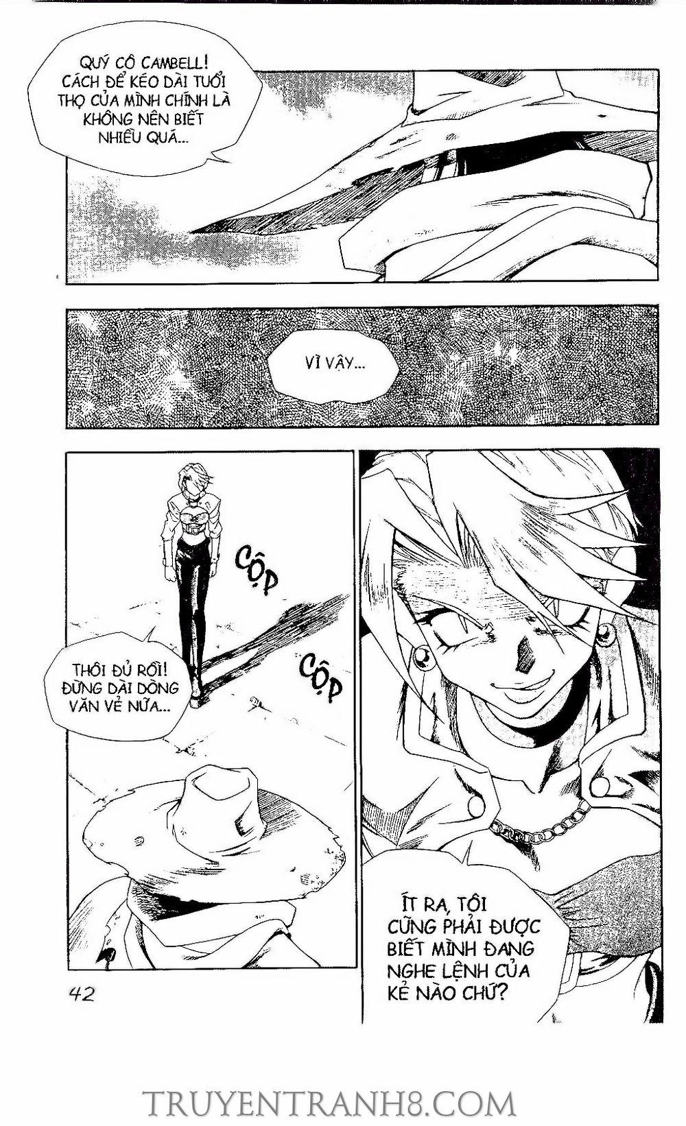 Tay Súng Miền Tây Chapter 125 - Trang 2