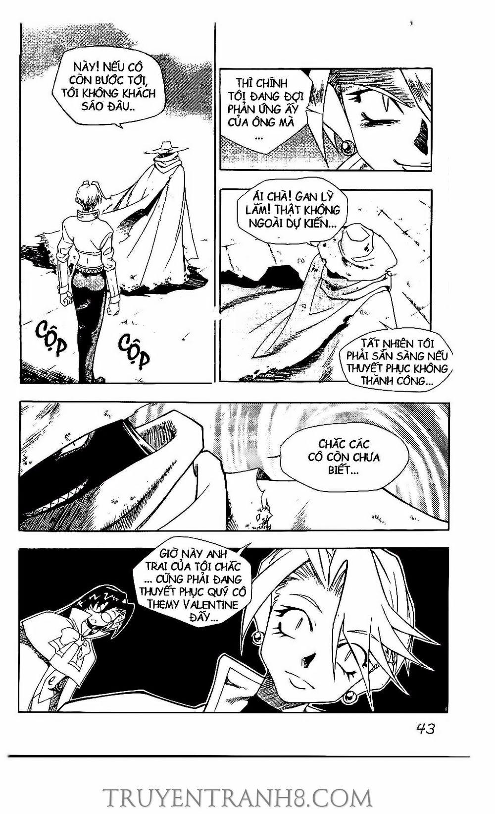 Tay Súng Miền Tây Chapter 125 - Trang 2