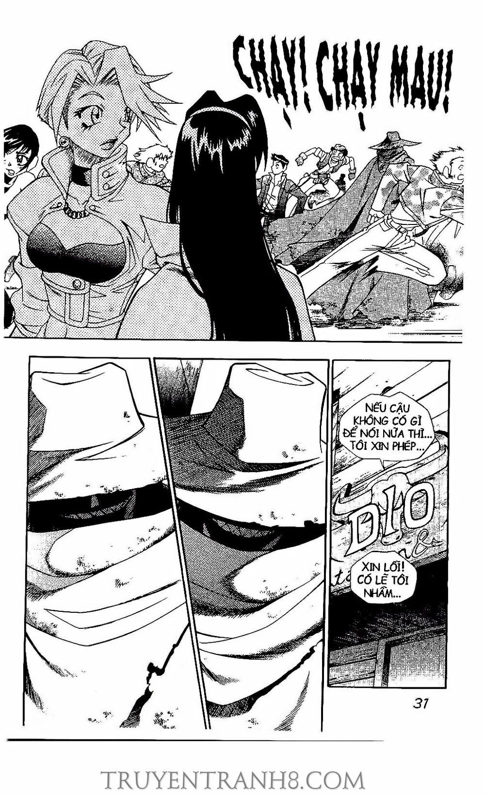 Tay Súng Miền Tây Chapter 125 - Trang 2