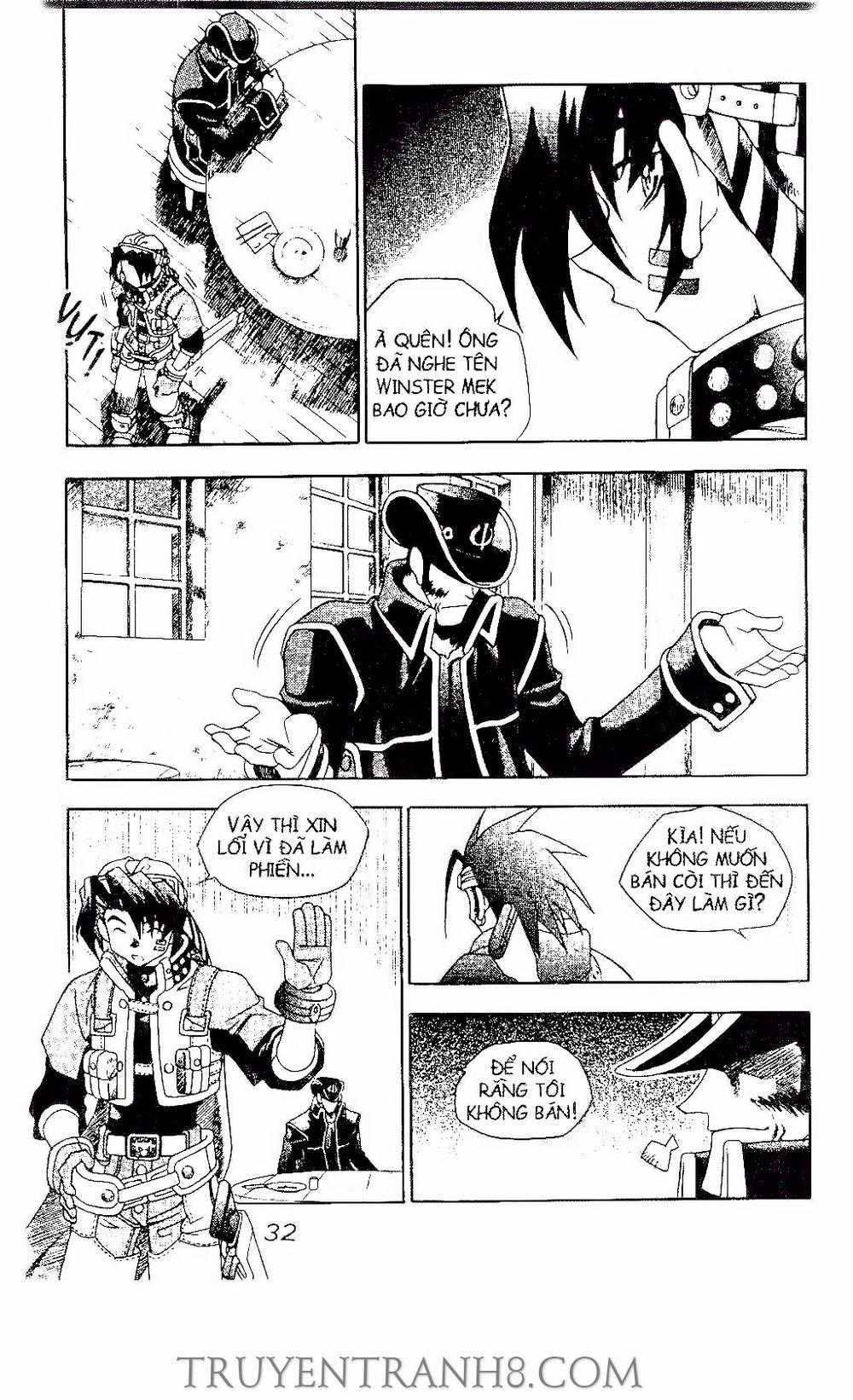 Tay Súng Miền Tây Chapter 125 - Trang 2