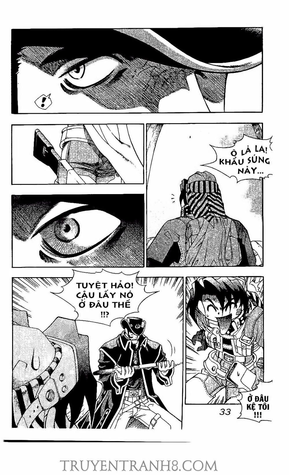 Tay Súng Miền Tây Chapter 125 - Trang 2