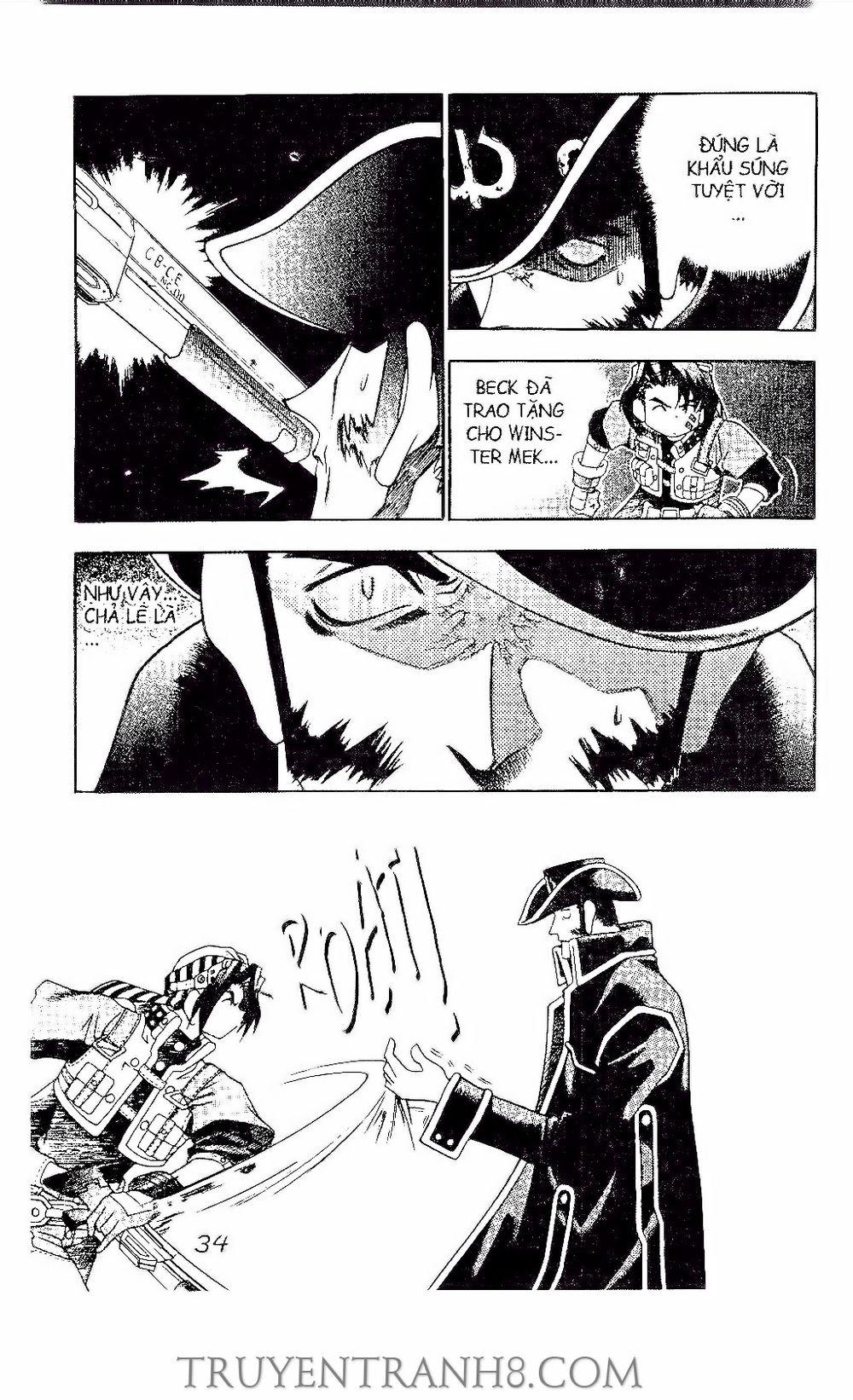 Tay Súng Miền Tây Chapter 125 - Trang 2