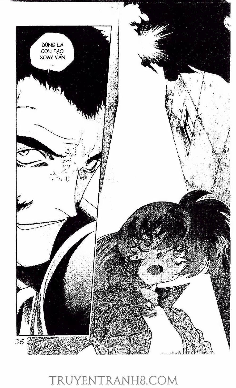 Tay Súng Miền Tây Chapter 125 - Trang 2