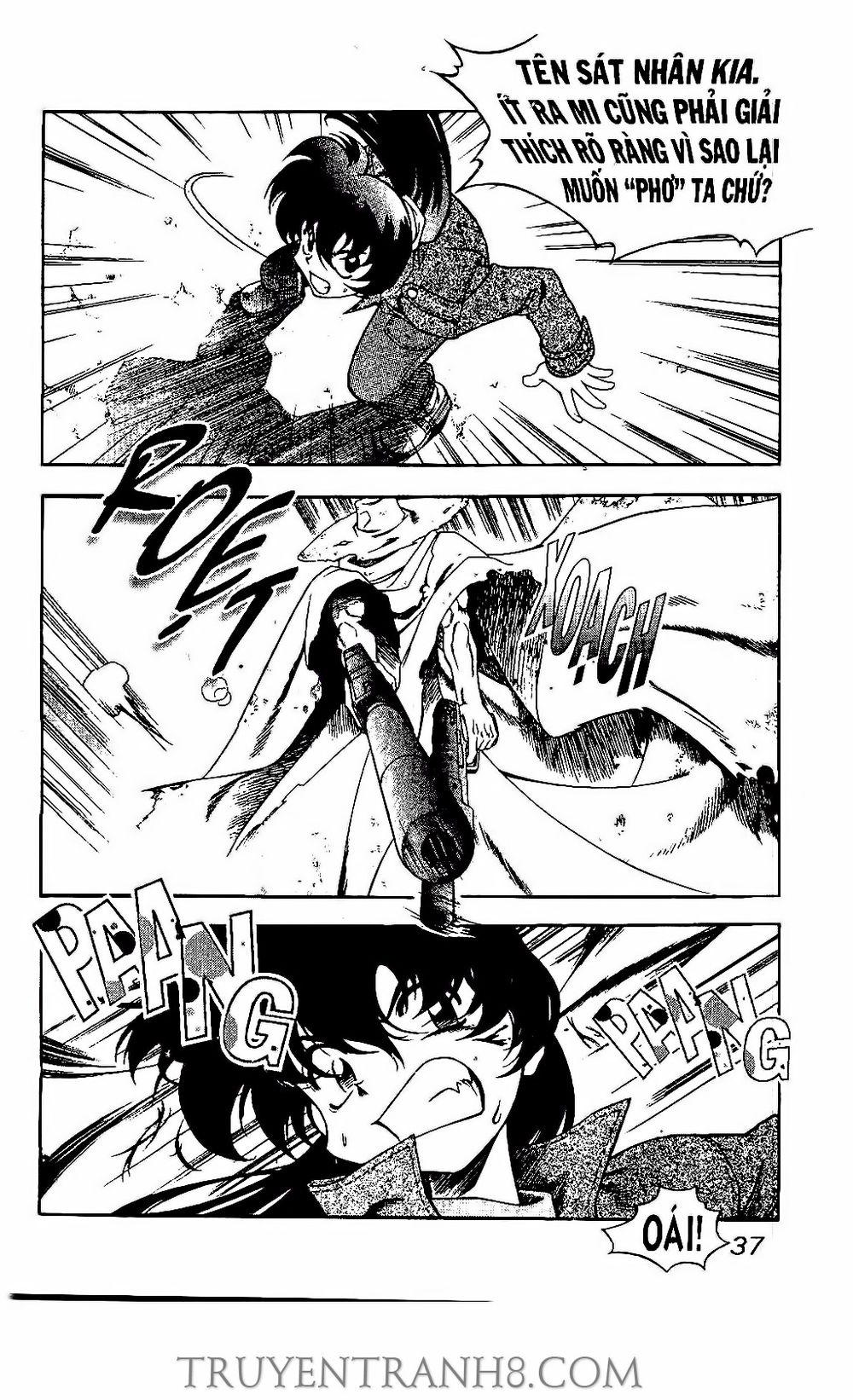 Tay Súng Miền Tây Chapter 125 - Trang 2