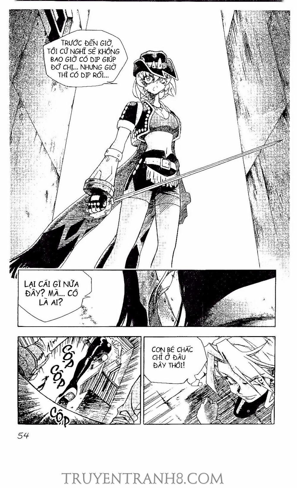 Tay Súng Miền Tây Chapter 126 - Trang 2