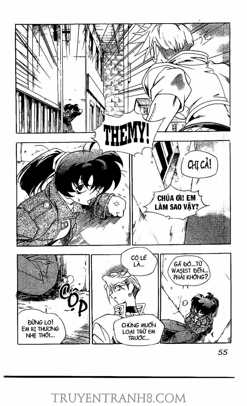 Tay Súng Miền Tây Chapter 126 - Trang 2