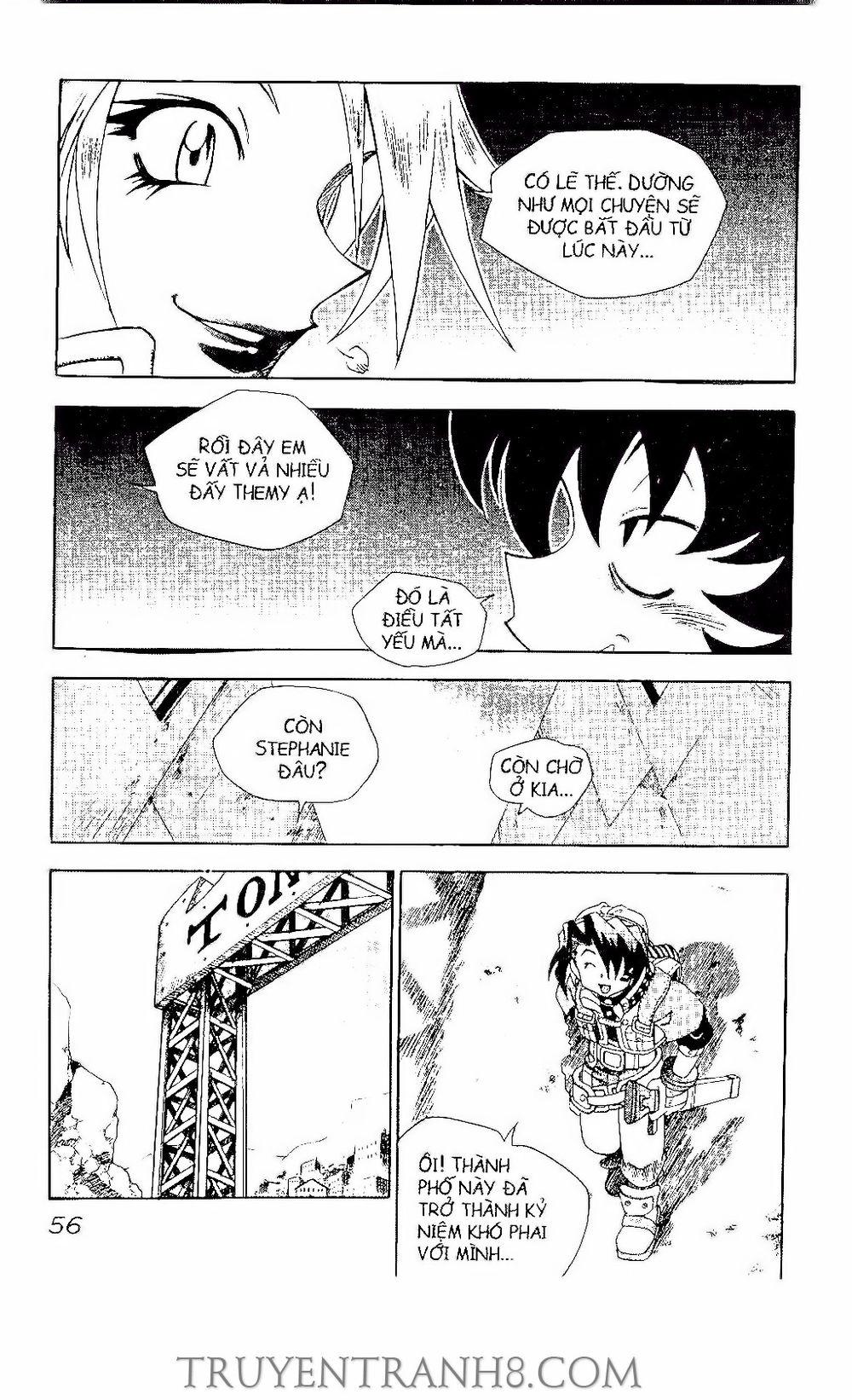 Tay Súng Miền Tây Chapter 126 - Trang 2