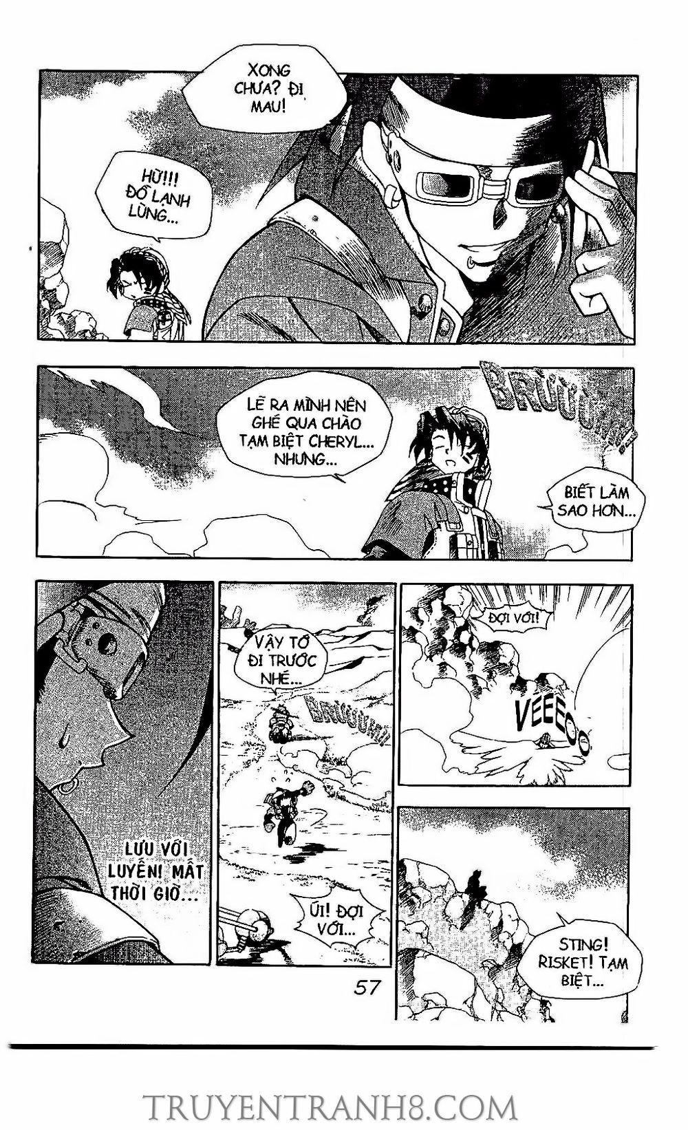 Tay Súng Miền Tây Chapter 126 - Trang 2