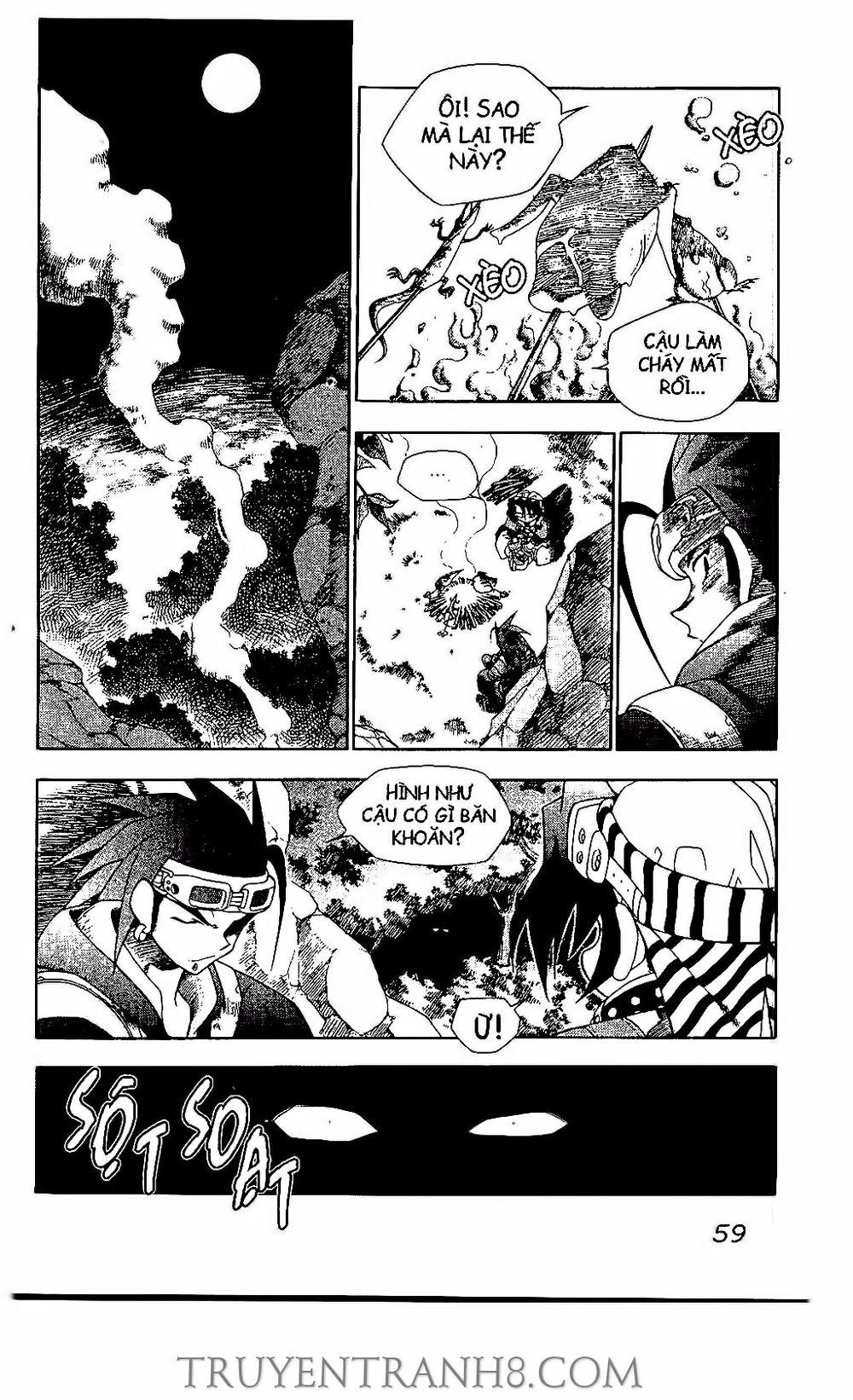 Tay Súng Miền Tây Chapter 126 - Trang 2