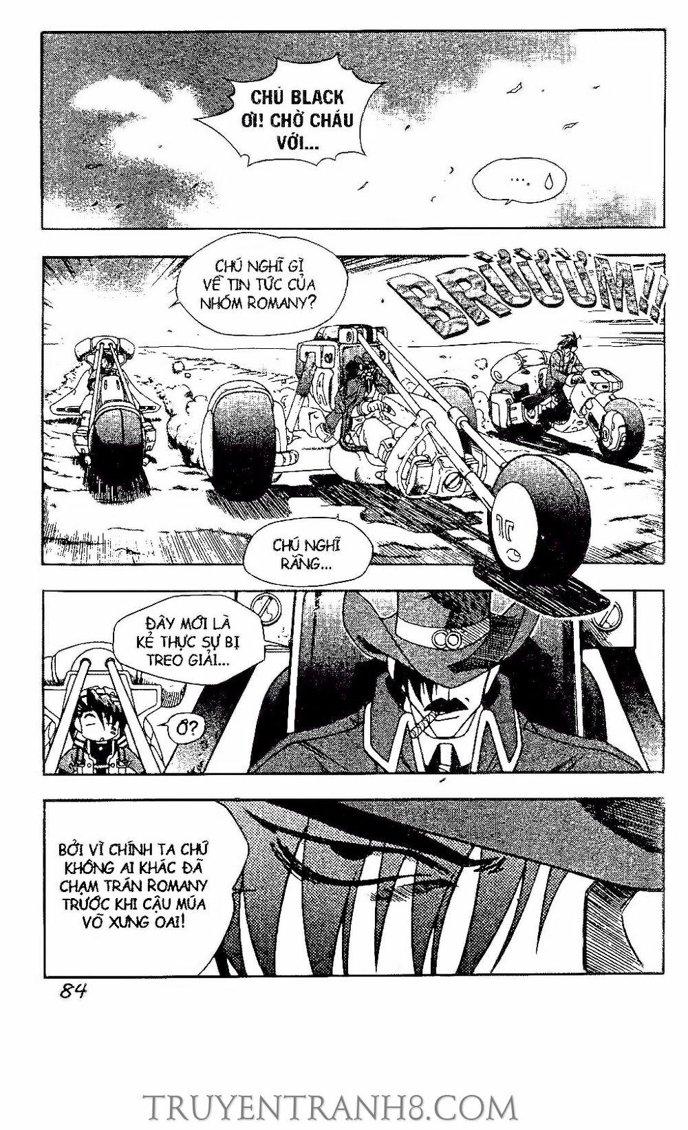 Tay Súng Miền Tây Chapter 128 - Trang 2