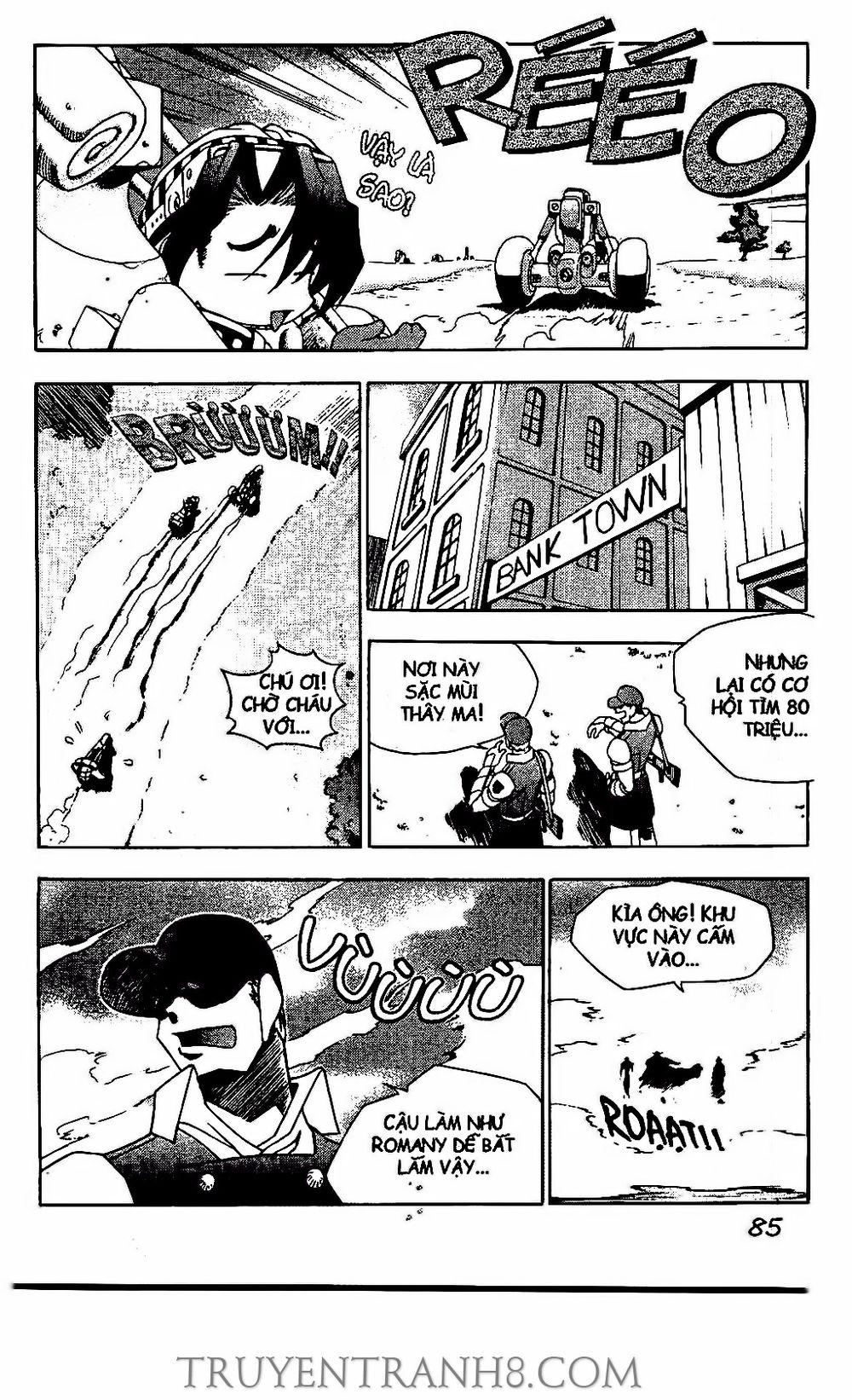 Tay Súng Miền Tây Chapter 128 - Trang 2