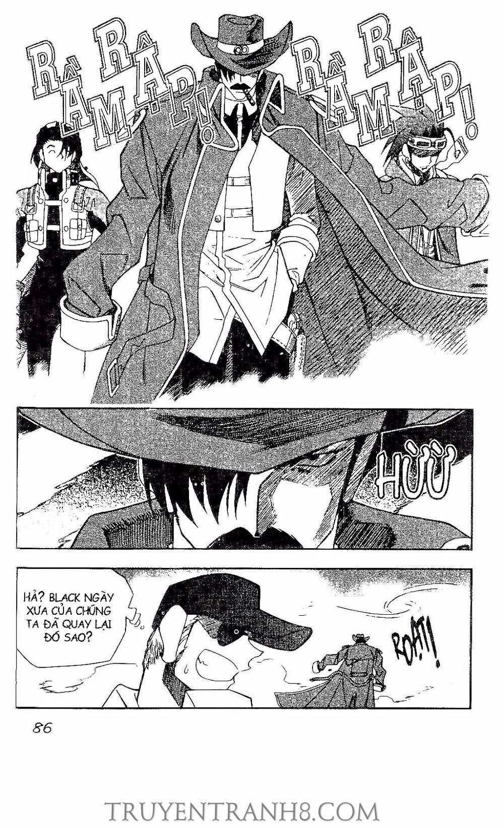 Tay Súng Miền Tây Chapter 128 - Trang 2