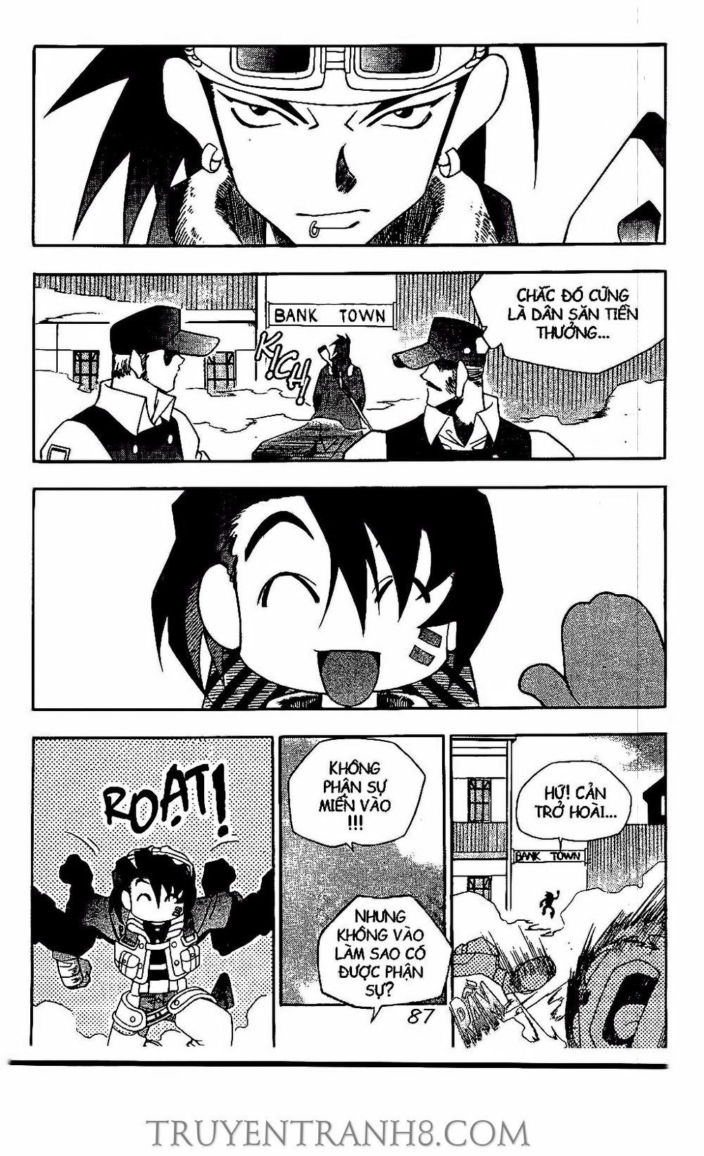 Tay Súng Miền Tây Chapter 128 - Trang 2