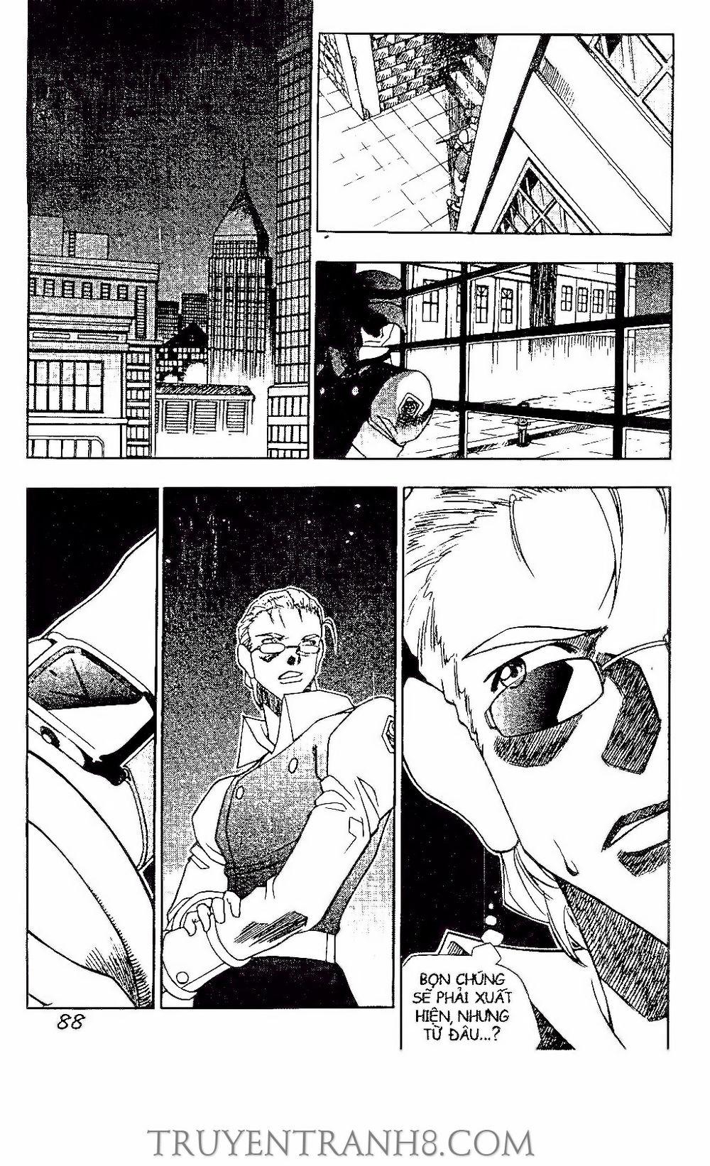 Tay Súng Miền Tây Chapter 128 - Trang 2