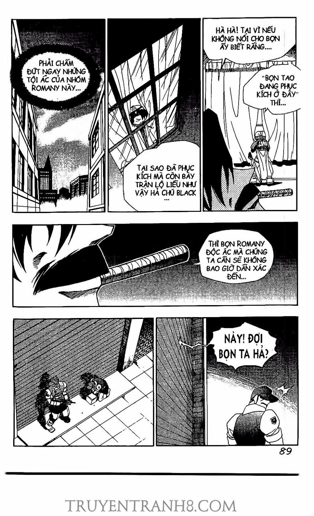 Tay Súng Miền Tây Chapter 128 - Trang 2