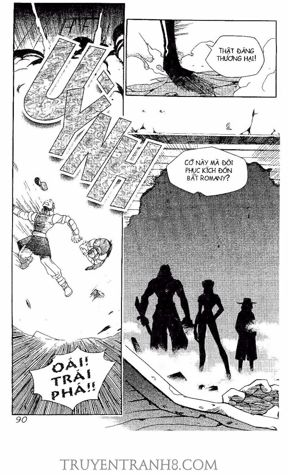 Tay Súng Miền Tây Chapter 128 - Trang 2