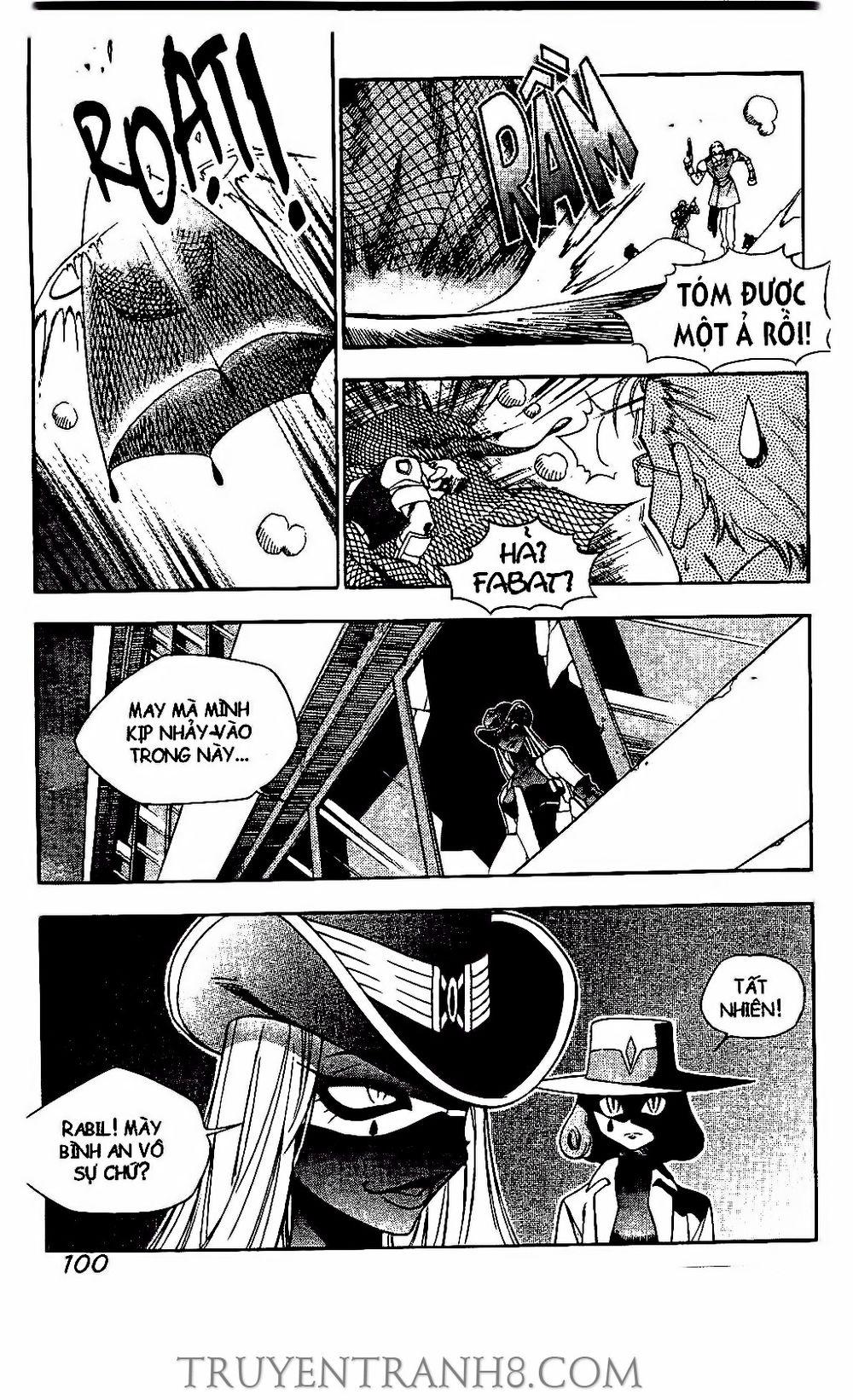 Tay Súng Miền Tây Chapter 129 - Trang 2