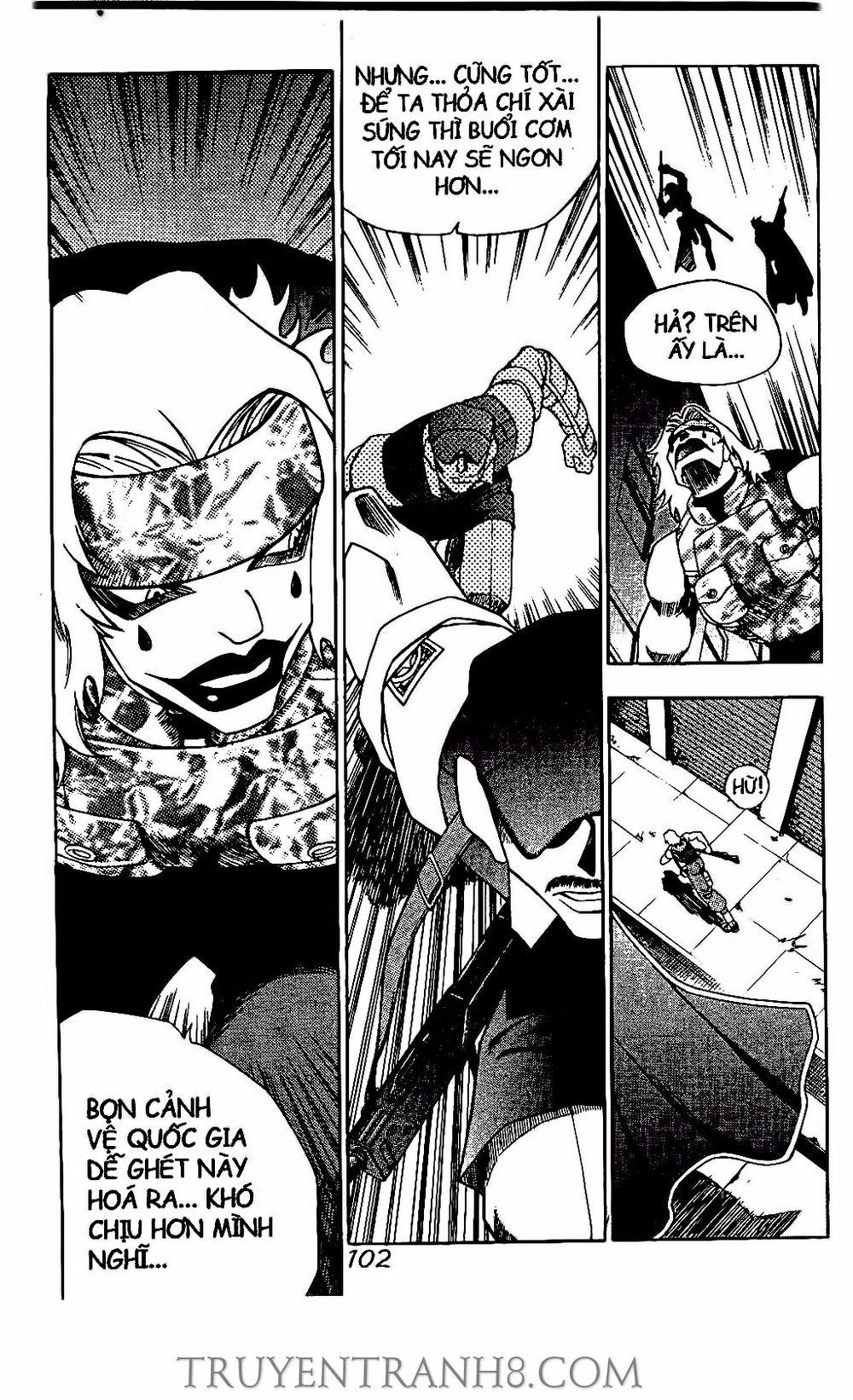 Tay Súng Miền Tây Chapter 129 - Trang 2