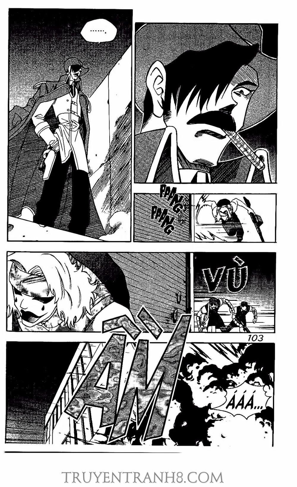 Tay Súng Miền Tây Chapter 129 - Trang 2