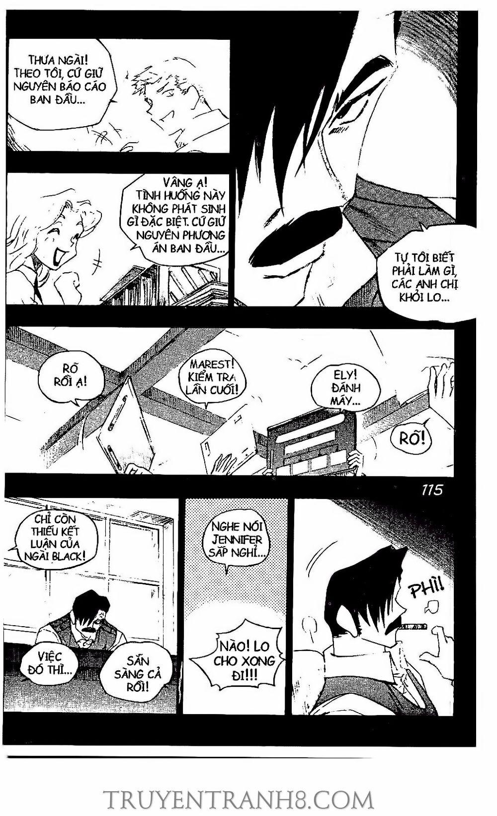 Tay Súng Miền Tây Chapter 130 - Trang 2