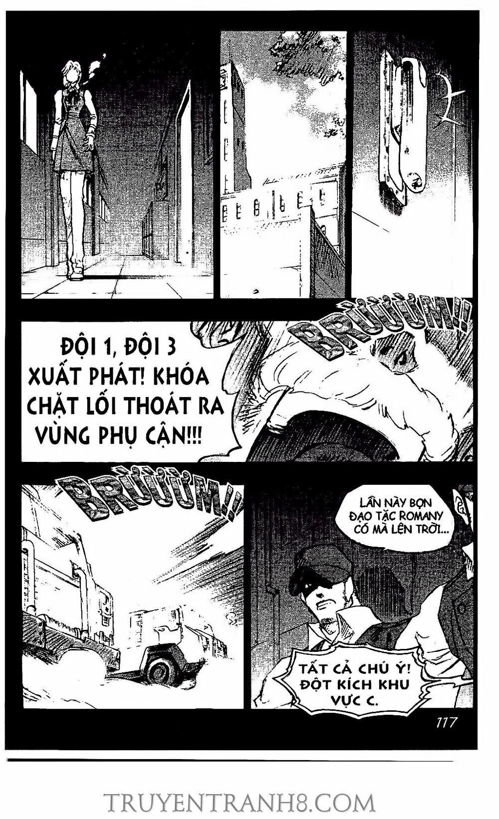 Tay Súng Miền Tây Chapter 130 - Trang 2