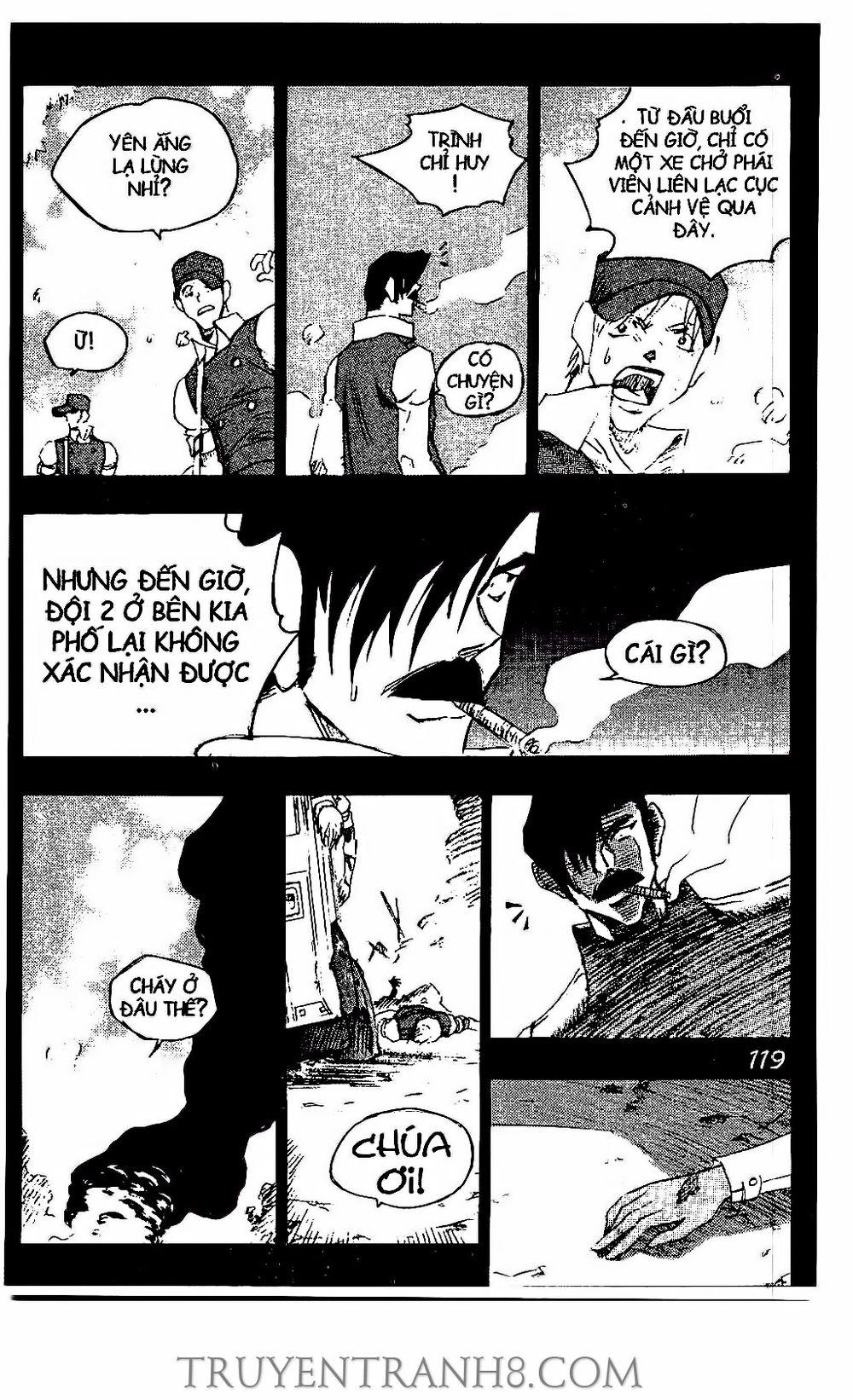 Tay Súng Miền Tây Chapter 130 - Trang 2