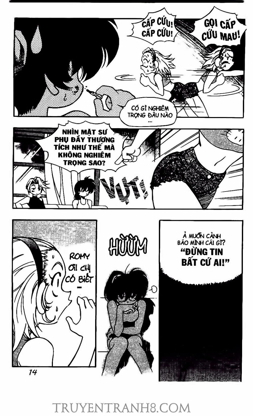 Tay Súng Miền Tây Chapter 131 - Trang 2