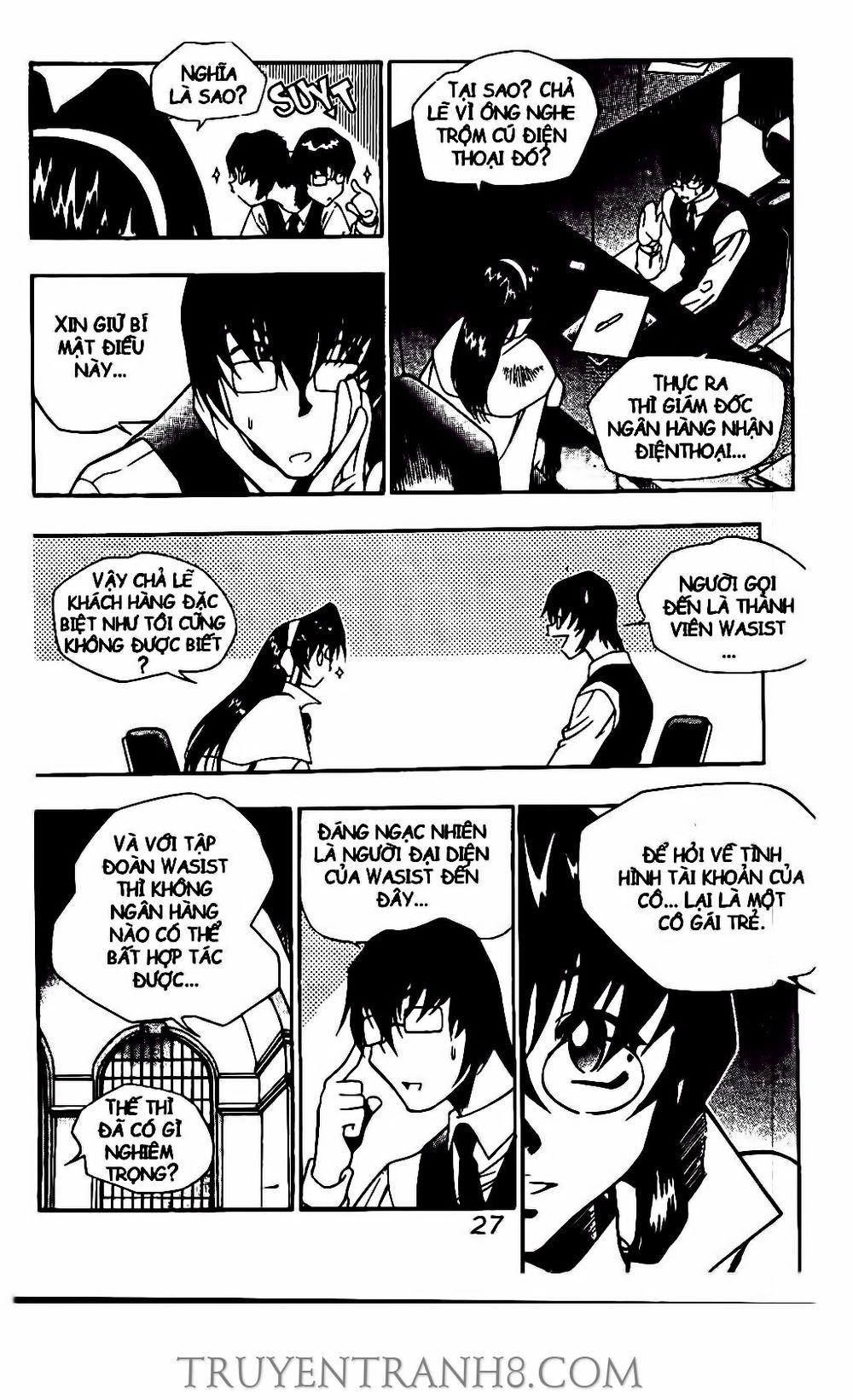 Tay Súng Miền Tây Chapter 132 - Trang 2