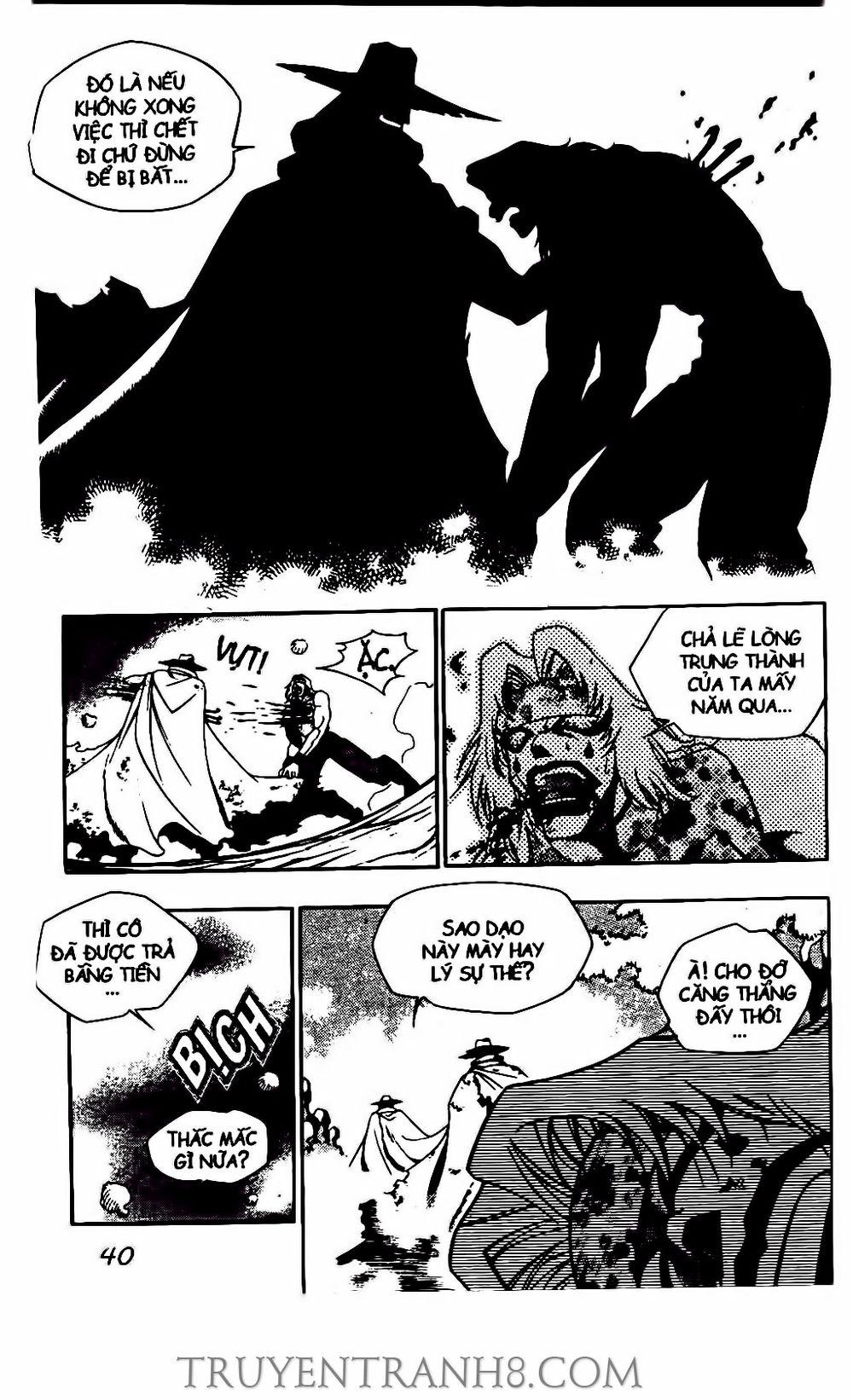 Tay Súng Miền Tây Chapter 133 - Trang 2