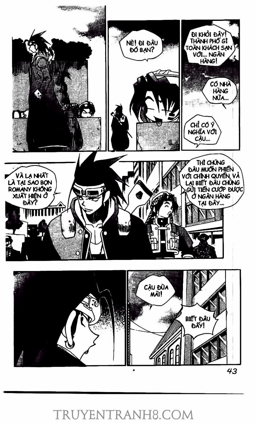 Tay Súng Miền Tây Chapter 133 - Trang 2