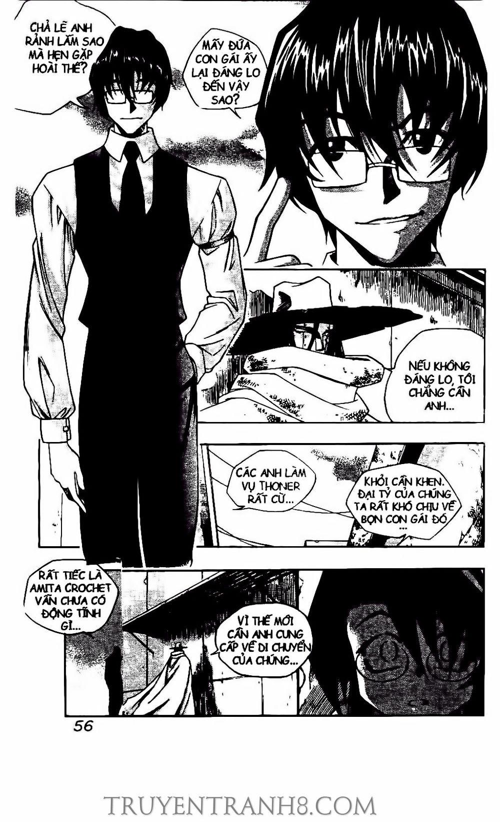 Tay Súng Miền Tây Chapter 134 - Trang 2