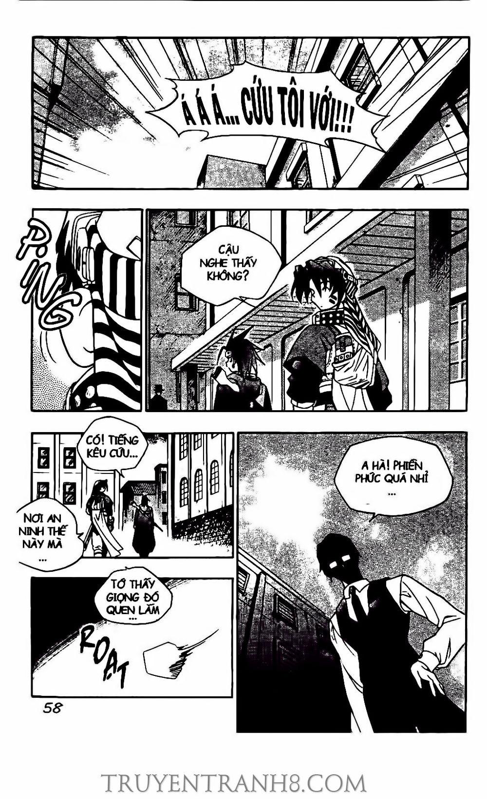 Tay Súng Miền Tây Chapter 134 - Trang 2