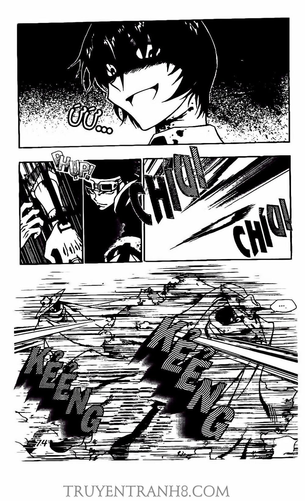 Tay Súng Miền Tây Chapter 135 - Trang 2