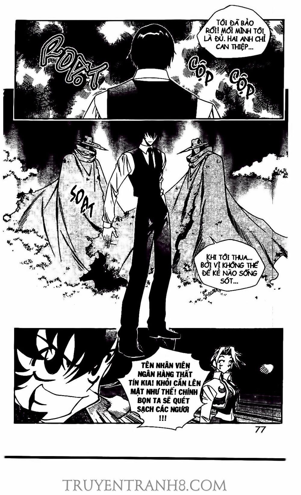 Tay Súng Miền Tây Chapter 135 - Trang 2