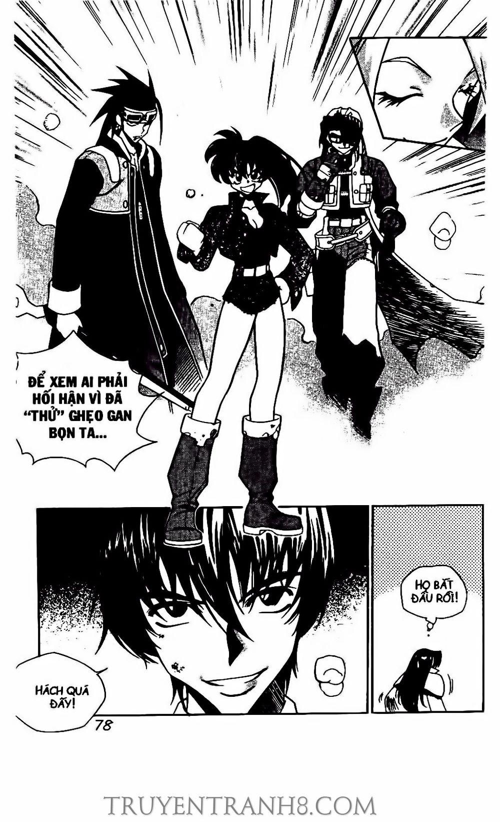 Tay Súng Miền Tây Chapter 135 - Trang 2